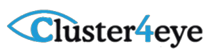 Logotipo Cluster4Eye